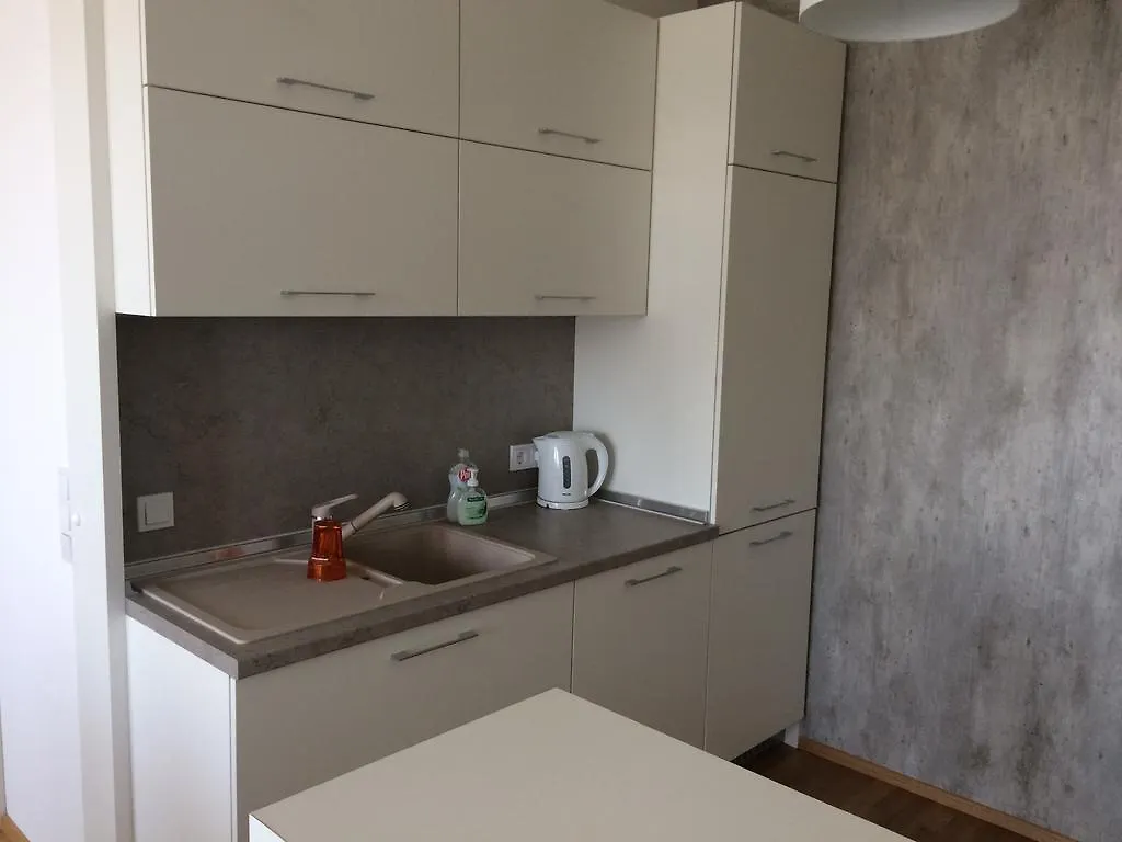 Vienna Hauptbahnhof Apartments 4 Austria