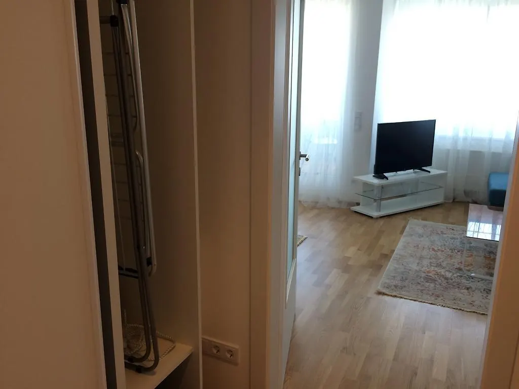 Vienna Hauptbahnhof Apartments 4