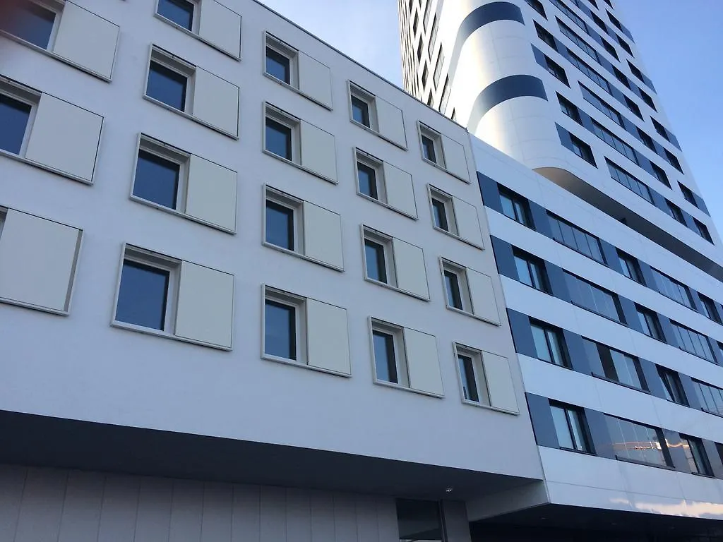 Vienna Hauptbahnhof Apartments 4