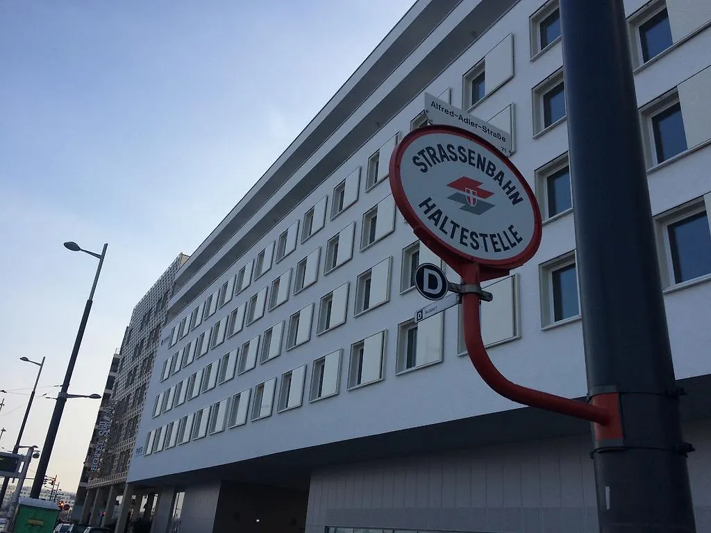 Vienna Hauptbahnhof Apartments 4 0*,  Austria