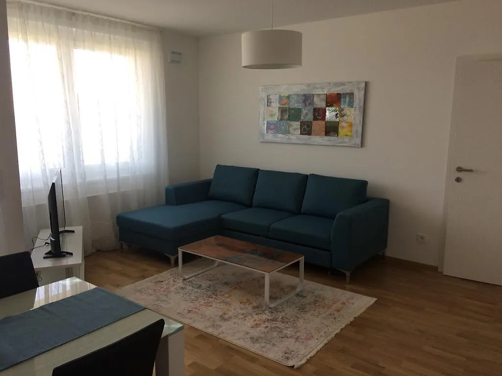 Vienna Hauptbahnhof Apartments 4 Austria