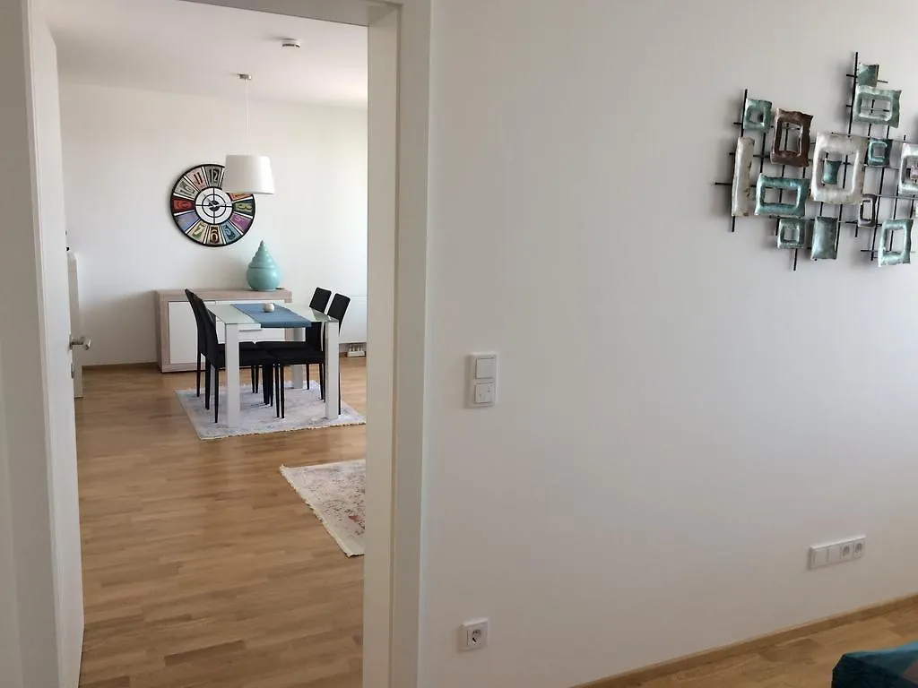 Vienna Hauptbahnhof Apartments 4
