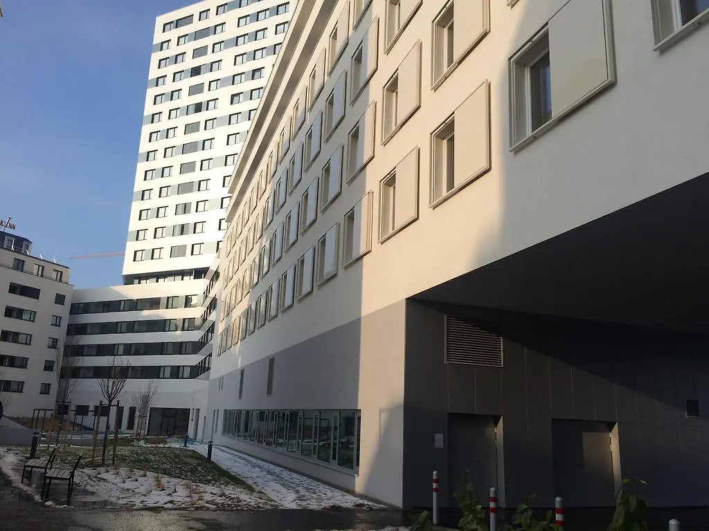 Vienna Hauptbahnhof Apartments 4