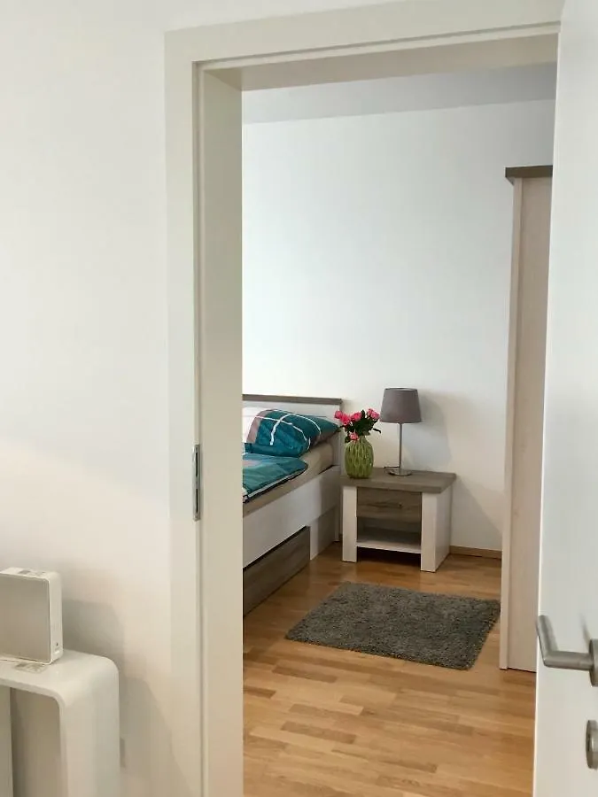 Vienna Hauptbahnhof Apartments 4