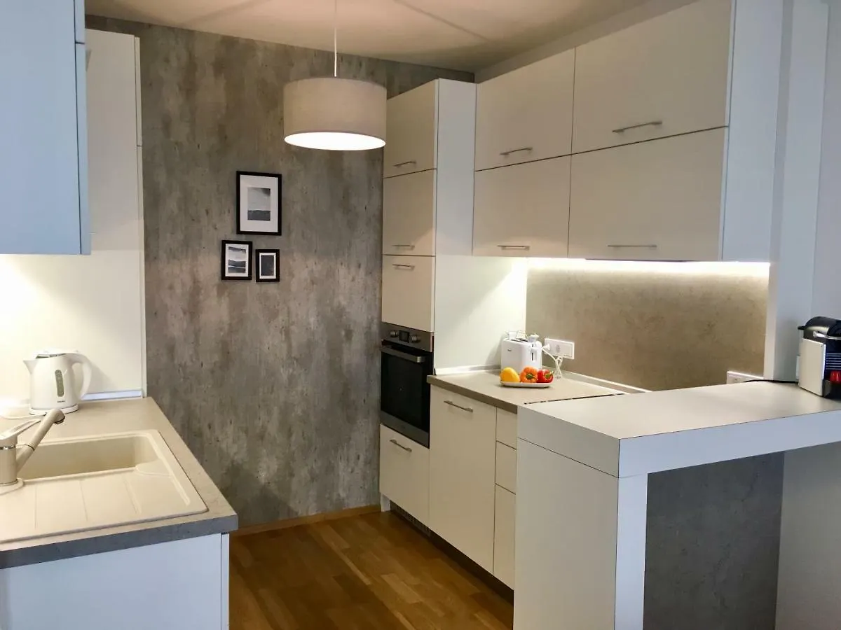 Vienna Hauptbahnhof Apartments 4 0*,  Austria