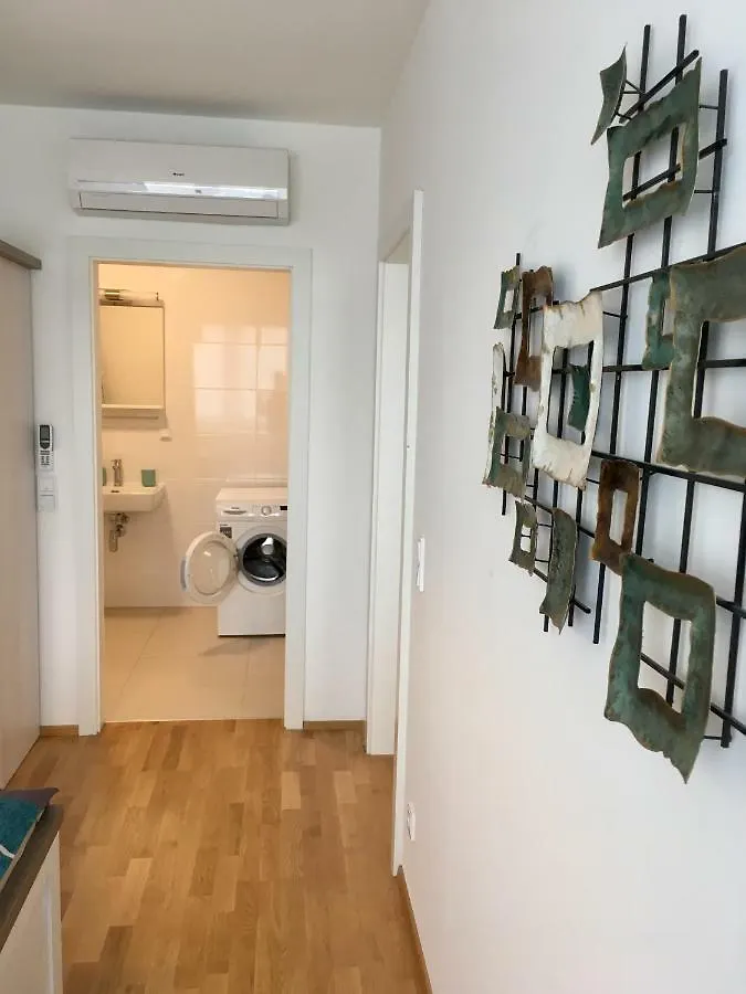 Vienna Hauptbahnhof Apartments 4 0*,  Austria