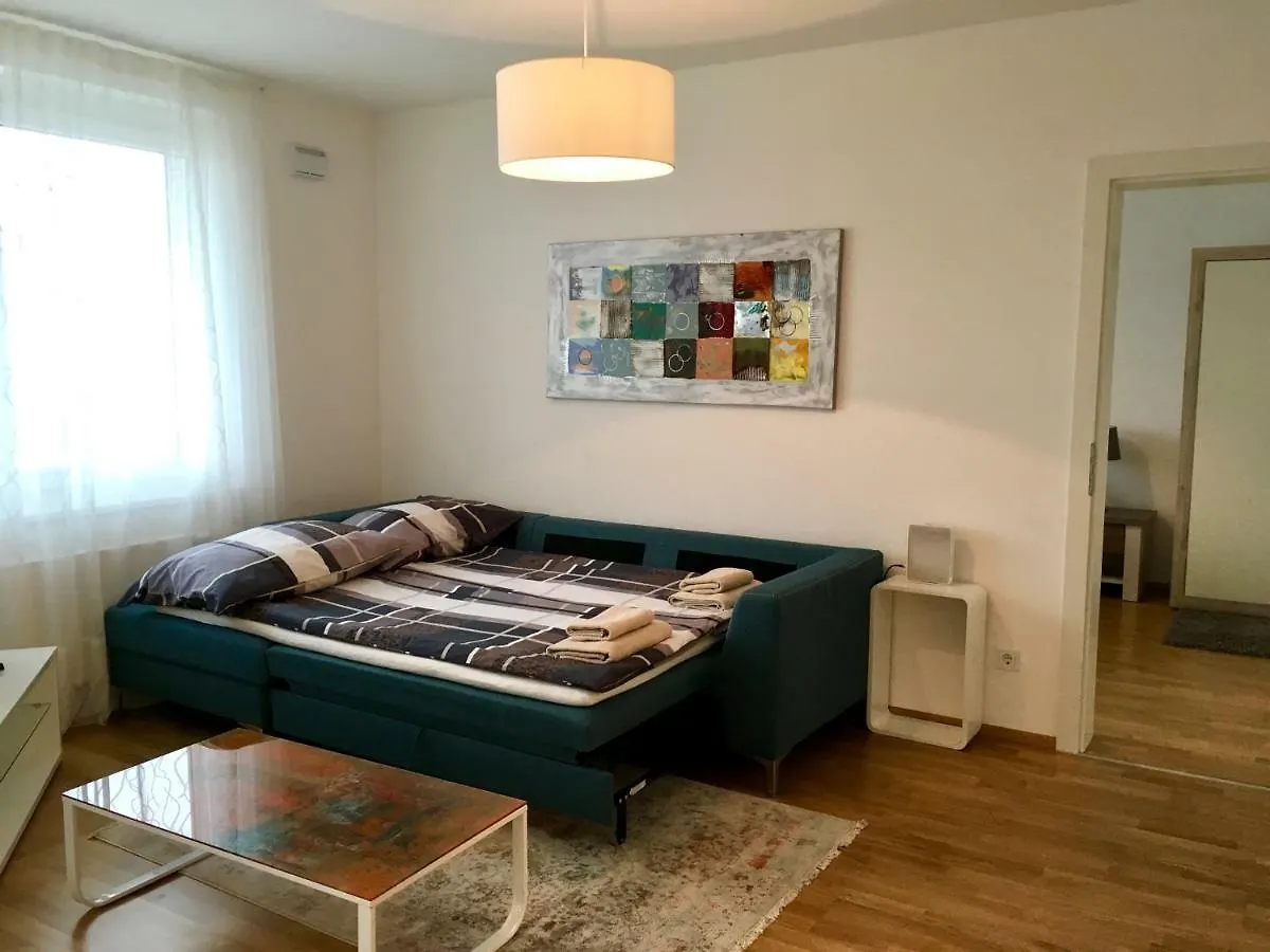 Vienna Hauptbahnhof Apartments 4 0*,  Austria