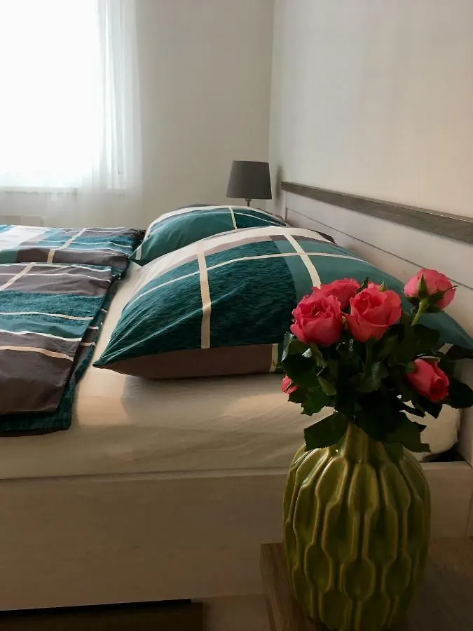 Vienna Hauptbahnhof Apartments 4 Austria