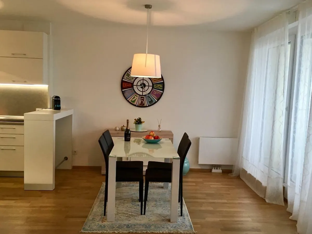Vienna Hauptbahnhof Apartments 4