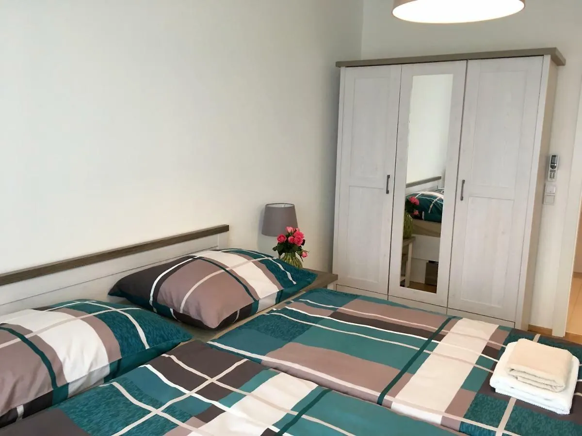 Vienna Hauptbahnhof Apartments 4 Austria