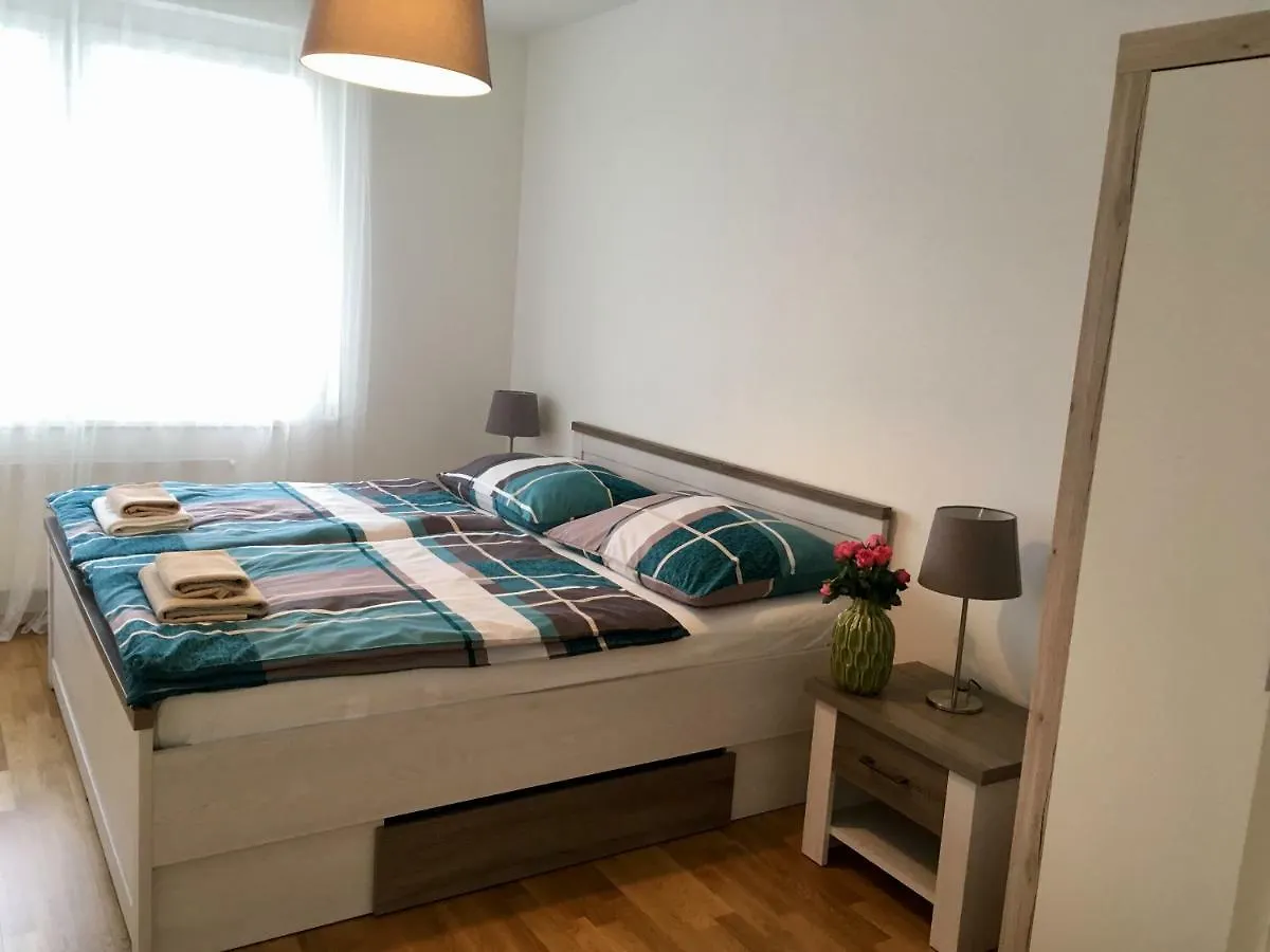 Vienna Hauptbahnhof Apartments 4