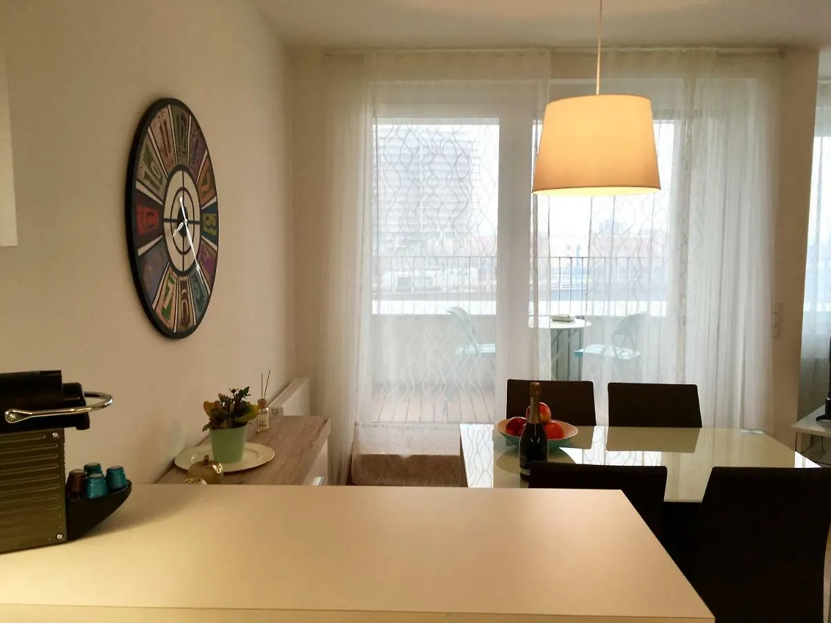 Vienna Hauptbahnhof Apartments 4