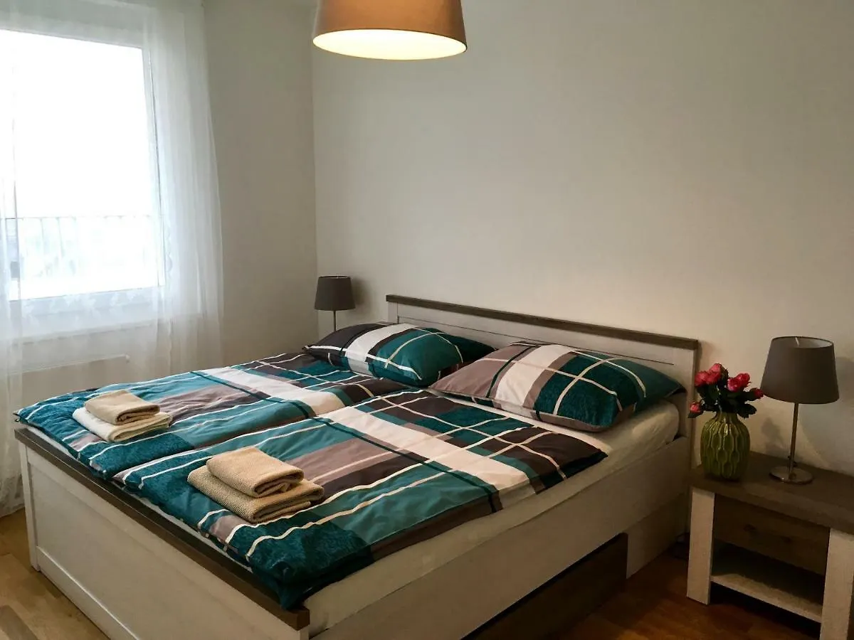 Vienna Hauptbahnhof Apartments 4